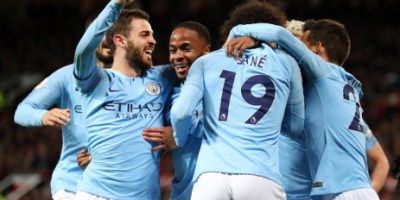 selebrasi manchester city