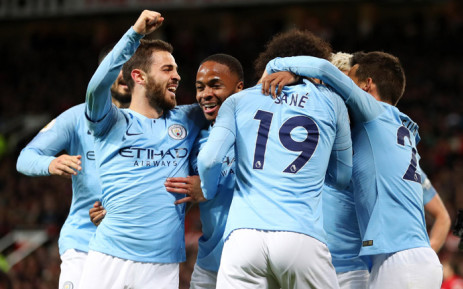selebrasi manchester city
